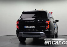 Ssangyong Torres 