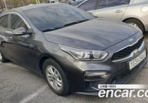 Kia K3 (Cerato) 