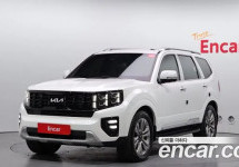 Kia Mohave 