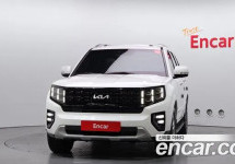 Kia Mohave 
