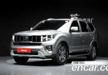 Kia Mohave 