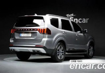 Kia Mohave 