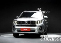 Kia Mohave 