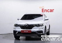 Renault Qm6 