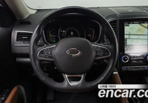 Renault Qm6 