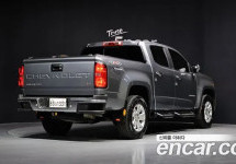 Chevrolet Colorado 