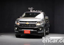 Chevrolet Colorado 