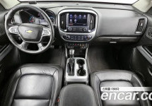 Chevrolet Colorado 