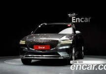 Genesis Gv70 