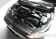 Kia K3 (Cerato) 