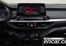 Kia K3 (Cerato) 