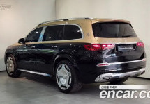 Mercedes-Benz Gls-Class 