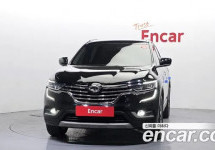 Renault Qm6 