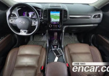 Renault Qm6 