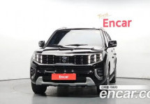 Kia Mohave 
