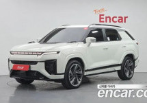 Ssangyong Actyon 