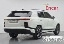 Ssangyong Actyon 