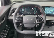 Ssangyong Actyon 