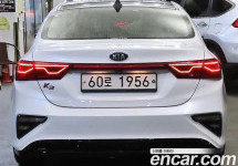 Kia K3 (Cerato) 