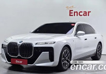 Bmw 7-Series 