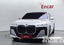 Bmw 7-Series 