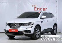 Renault Qm6 