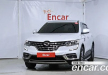 Renault Qm6 