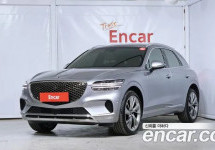 Genesis Gv70 