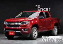 Chevrolet Colorado 