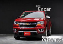 Chevrolet Colorado 