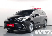 Toyota Sienna 