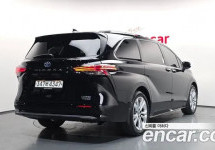 Toyota Sienna 