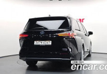 Toyota Sienna 