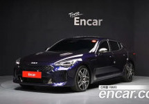 Kia Stinger 
