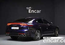 Kia Stinger 