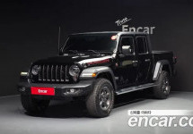 Jeep Gladiator 
