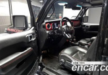Jeep Gladiator 