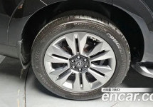 Kia Mohave 