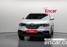 Renault Qm6 