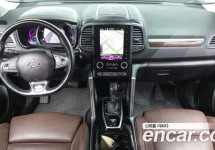 Renault Qm6 