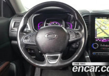 Renault Qm6 
