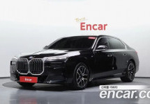 Bmw 7-Series 