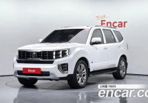 Kia Mohave 