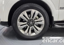 Kia Mohave 