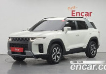 Ssangyong Torres 