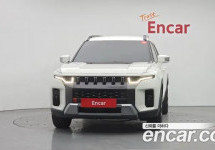 Ssangyong Torres 