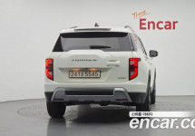 Ssangyong Torres 