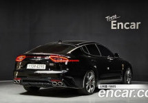 Kia Stinger 