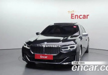 Bmw 7-Series 