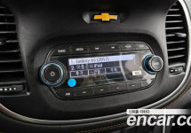 Chevrolet Trax 